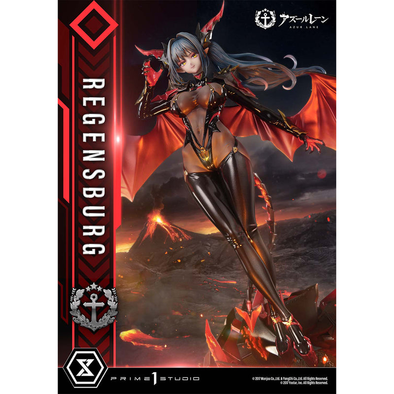 Concept Masterline Azur Lane Regensburg | DataBlitz