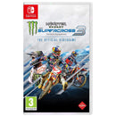 Nintendo Switch Monster Energy Supercross 3 Fim World Championship The Official Videogame (EU)