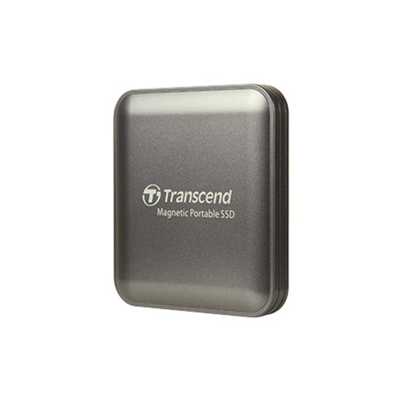 Transcend ESD420 USB 20GBPs 2000MB/s Read & Write Type-C Magnetic Portable SSD | DataBlitz