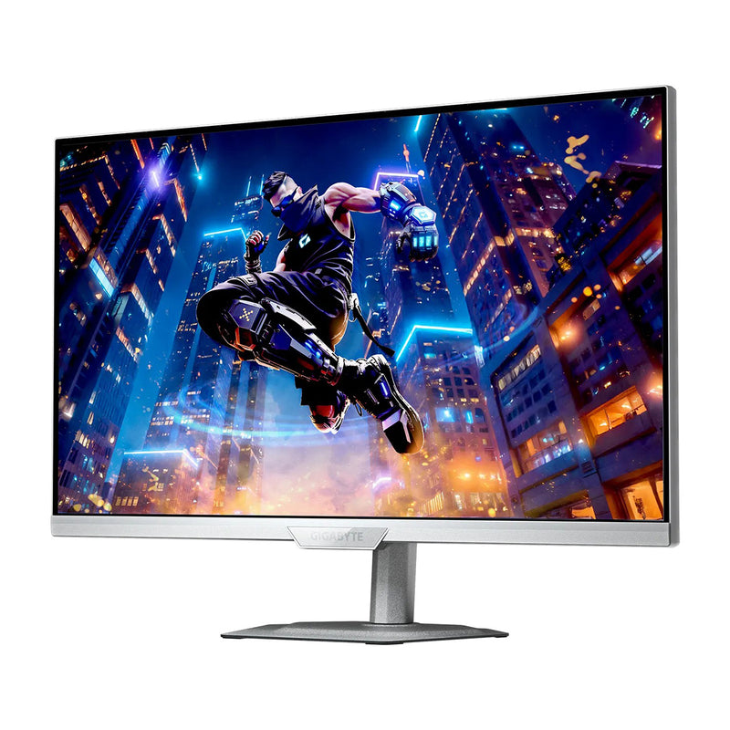 Gigabyte M27UP Ice 27" UHD (3840x2160) 160Hz 1ms GTG SS IPS Edge Gaming Monitor