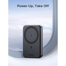 Ugreen 10000mAh Mini Magnetic Wireless 20W Power Bank (Space Gray) (PB561/25919)
