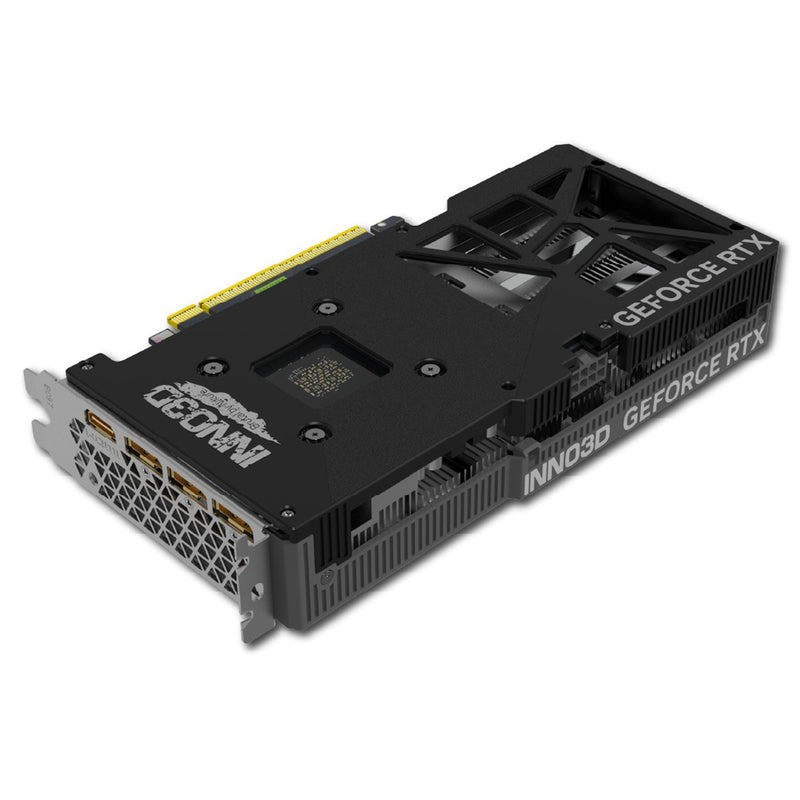 INNO3D GeForce RTX 5060 Twin X2 8GB GDDR7 Graphics Card (N50602-08D7-195071N)