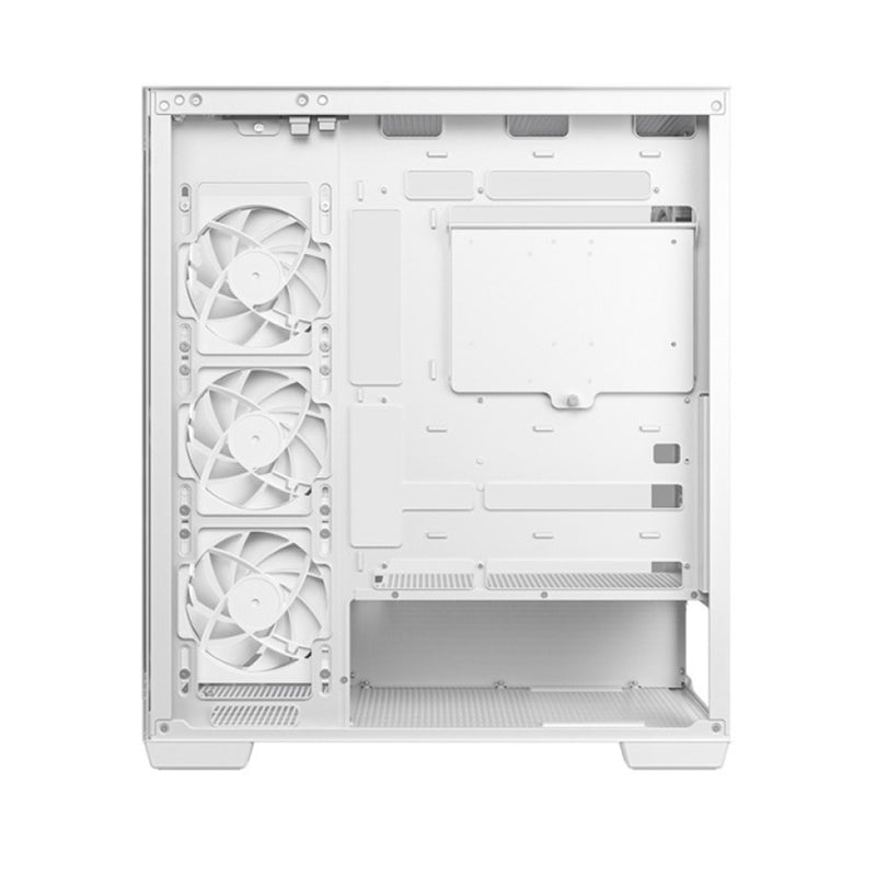 DeepCool CG850 4F V2 Panoramic Glass Panels Single Chamber ATC Case | DataBlitz