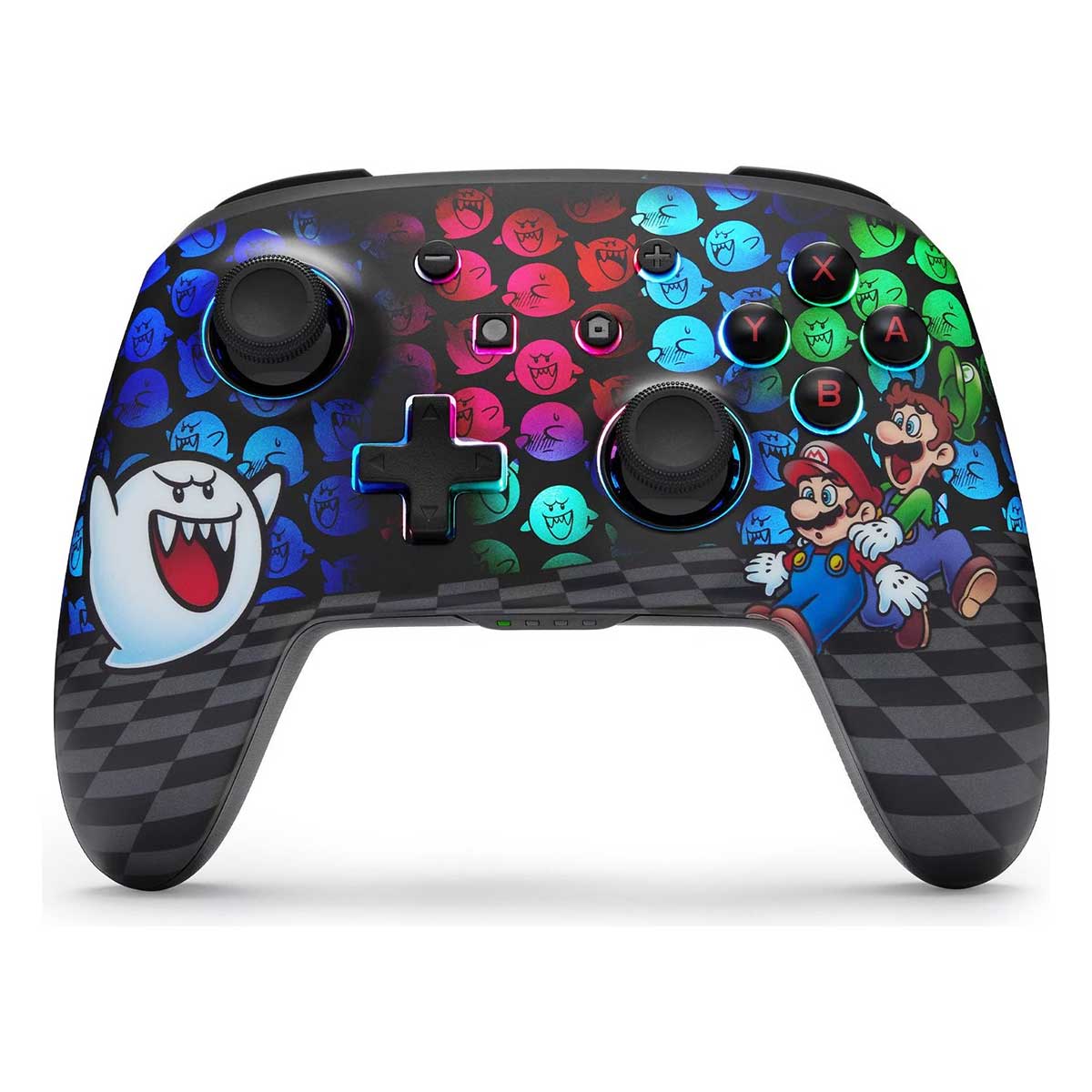 Rumble Super Mario Odyssey Switch Lite Motion Controls PowerA