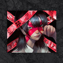 Kanami Sai II Limited Ed. Glass Mousepad