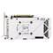 Asus Dual GeForce RTX 4060 Ti Evo OC 8GB GDDR6 Graphics Card (White)