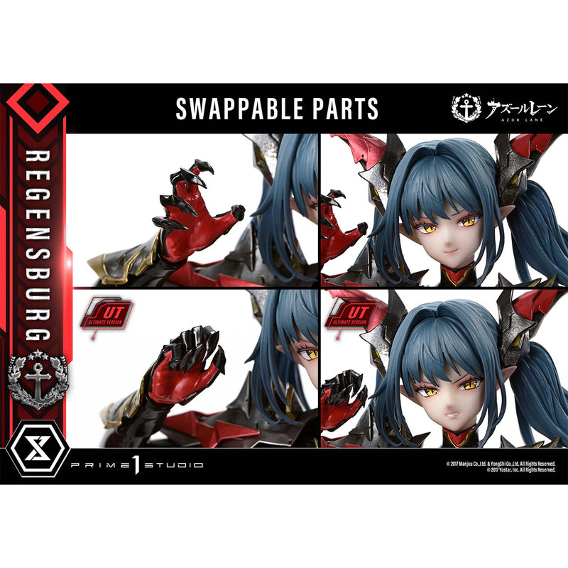Concept Masterline Azur Lane Regensburg | DataBlitz