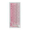 Akko 5075 V3 Multi-Mode RGB Hot-Swappable Mechanical Keyboard (Gradient Pink)