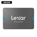 Lexar NQ100 2.5 SATA III 6Gb/s 550MB/s Read SSD | DataBlitz