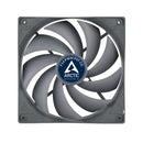 Arctic F14 PWM PST CO 140mm PWM Fan with Cable Splitter for Continuous Operation (Black)
