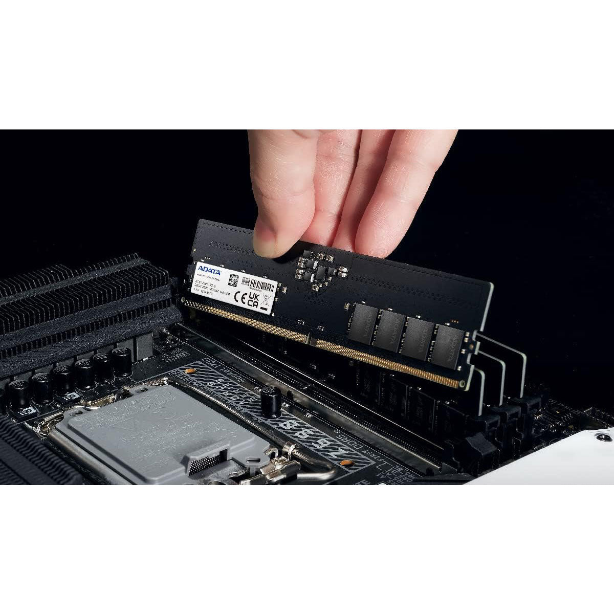 Adata 16GB DDR5 4800MHZ PC5-38400 U-DIMM Memory (AD5U480016G-S)