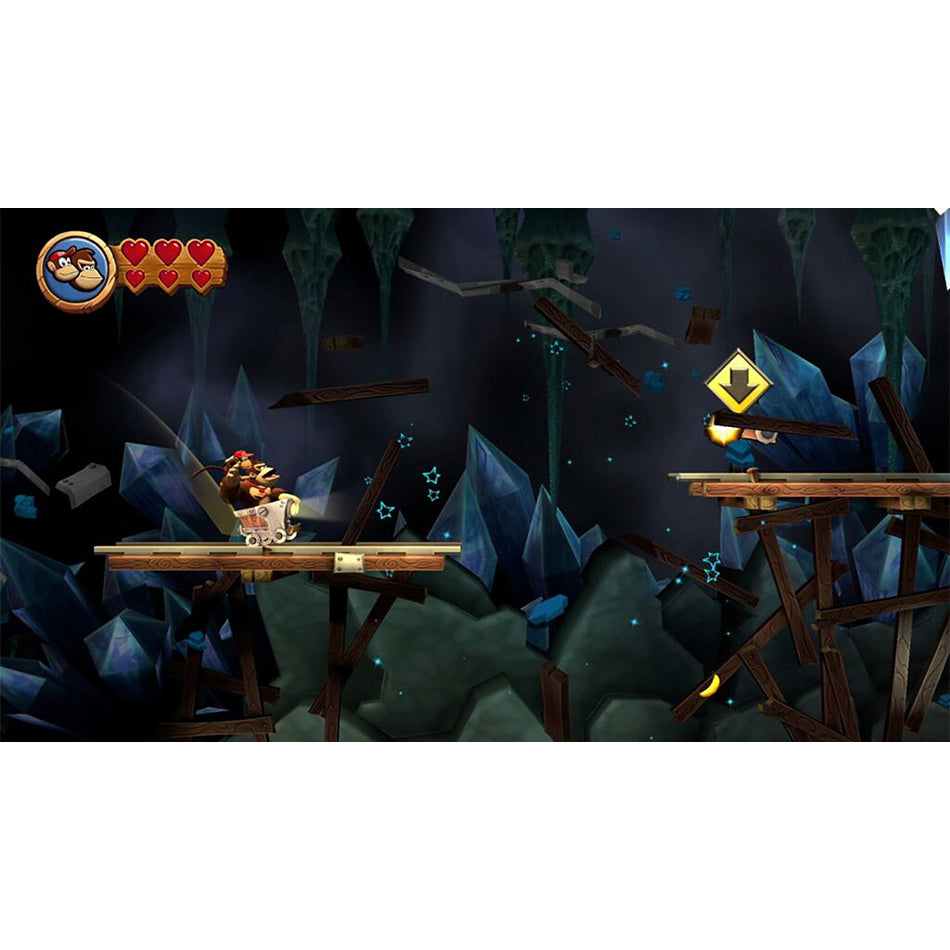 Nintendo Switch Donkey Kong Country Returns HD Pre-Order Downpayment