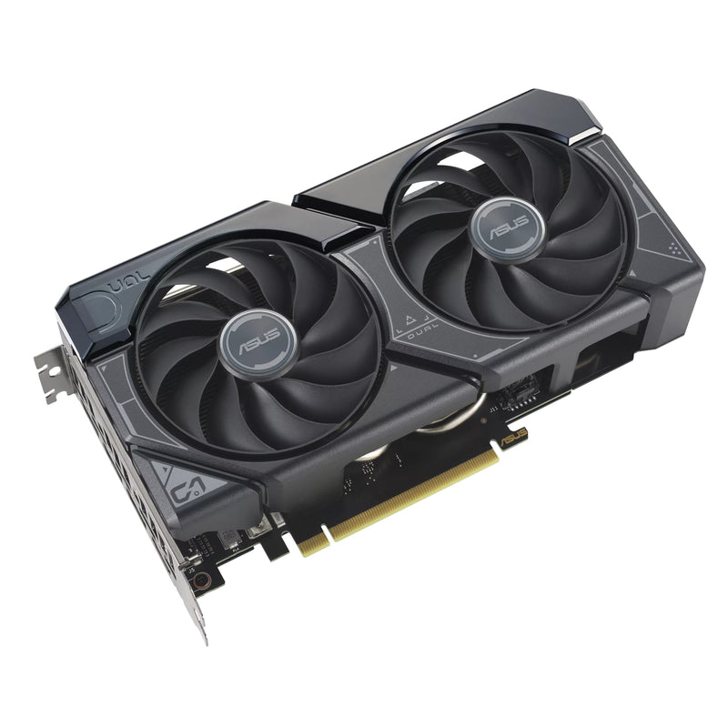 Asus Dual GeForce RTX 4060 Ti EVO OC 16GB GDDR6 Graphics Card