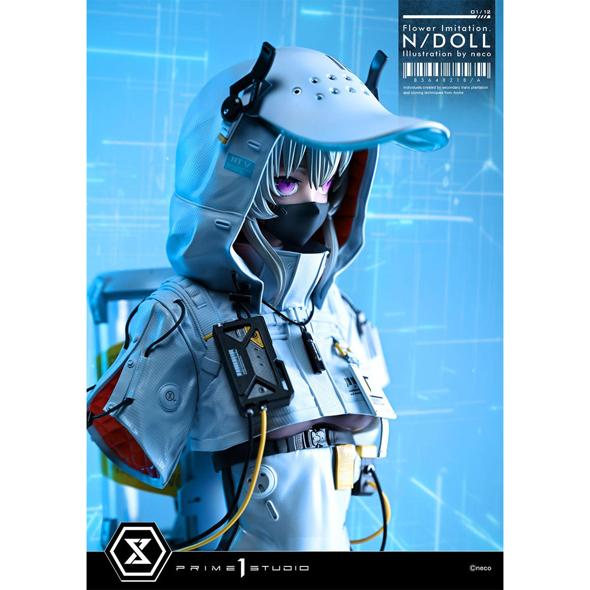 Concept Masterline Flower Imitation. N/DOLL