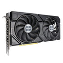 Asus Dual GeForce RTX 4060 Ti EVO OC Edition 8GB GDDR6 Graphics Card