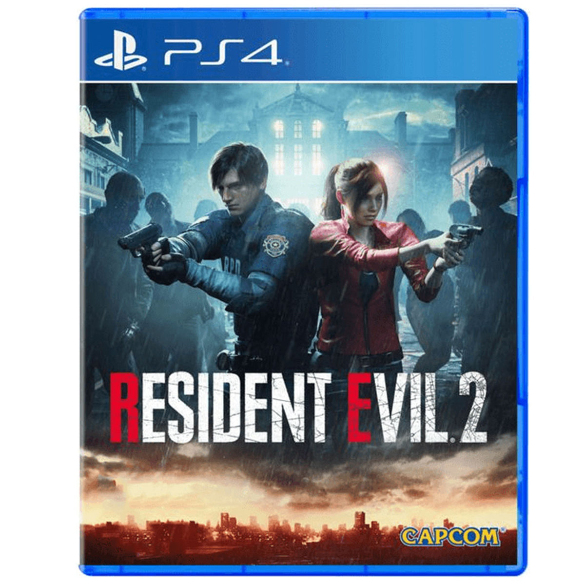 PS4 RESIDENT EVIL 2 REG.3