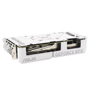 Asus Dual GeForce RTX 4060 Ti Evo OC 8GB GDDR6 Graphics Card (White)