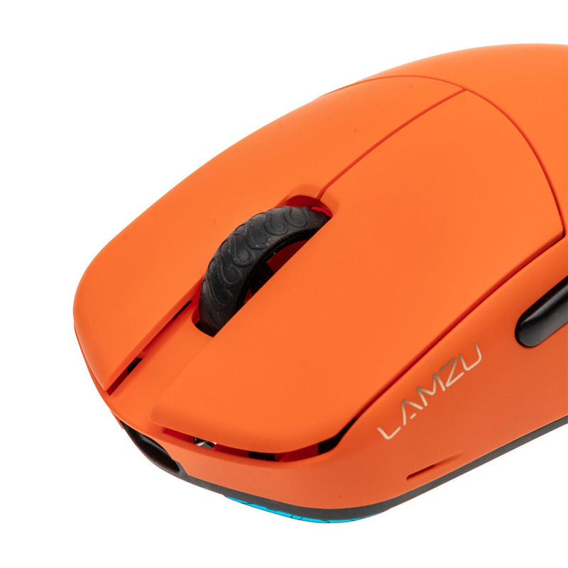 Fnatic x Lamzu MAYA X 8K Wireless Gaming Mouse Fnatic Special Edition (Orange)