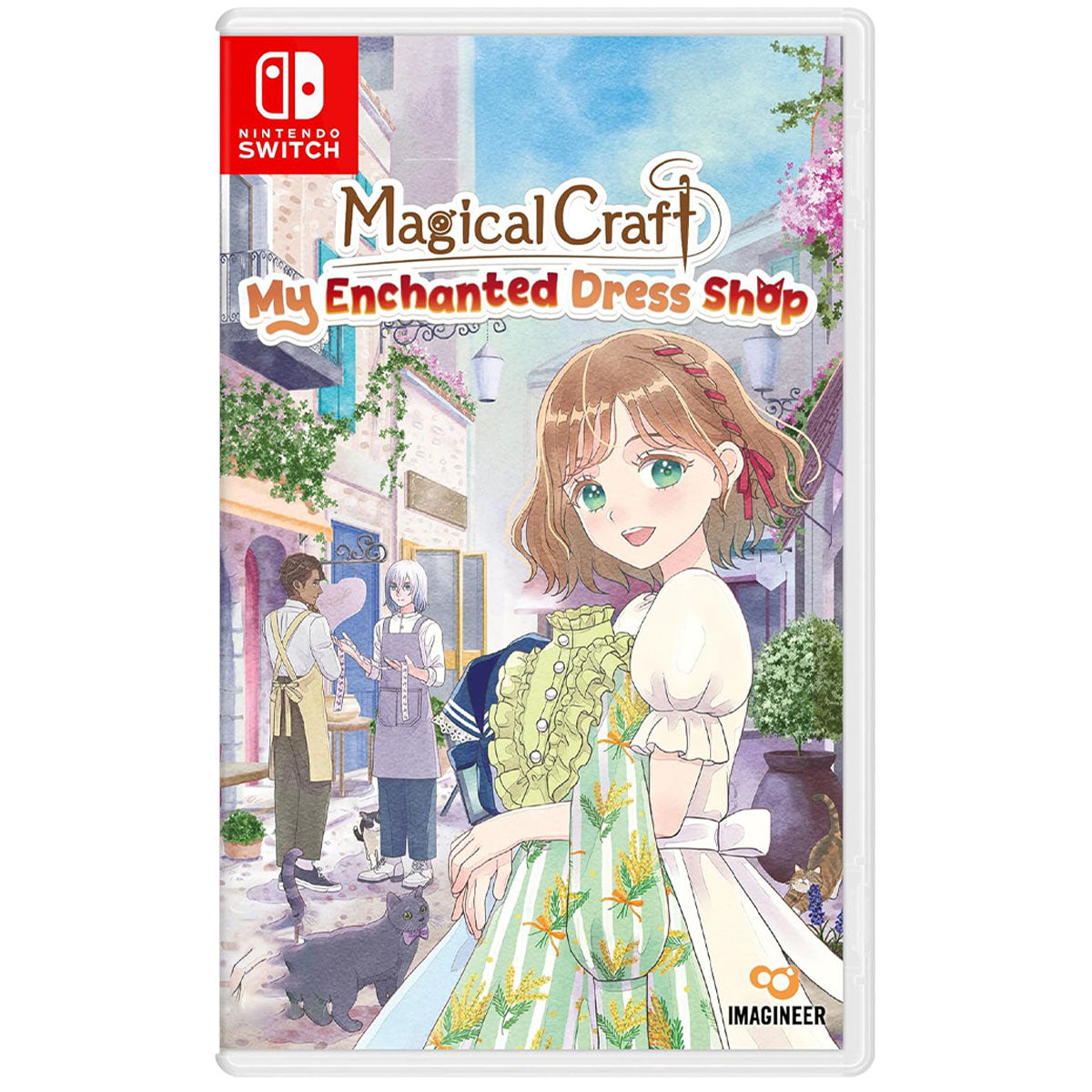 Magical Craft: My Enchanted Dress Shop | DataBlitz
