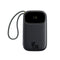 Baseus EnerFill FC31 Qpow 3 Digital Display Power Bank with Built-in USB-C + iP Cable 20000mAh 45W