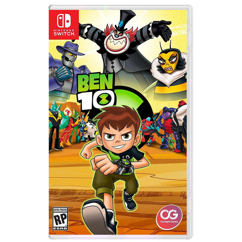 Nintendo Switch Ben 10 (US)