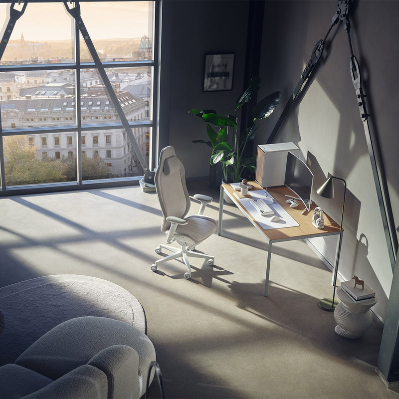 Fractal Design Refine Gaming Chair | DataBlitz