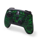 PowerA Lumectra Enhanced Wireless Controller For Nintendo Switch (Galactic Vortex)