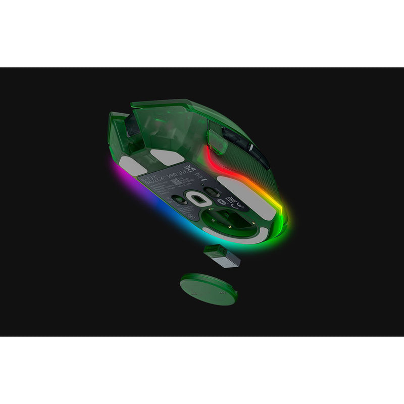 Razer Basilisk V3 Pro 35K Fully Customizable Wireless Ergonomic Gaming Mouse | DataBlitz