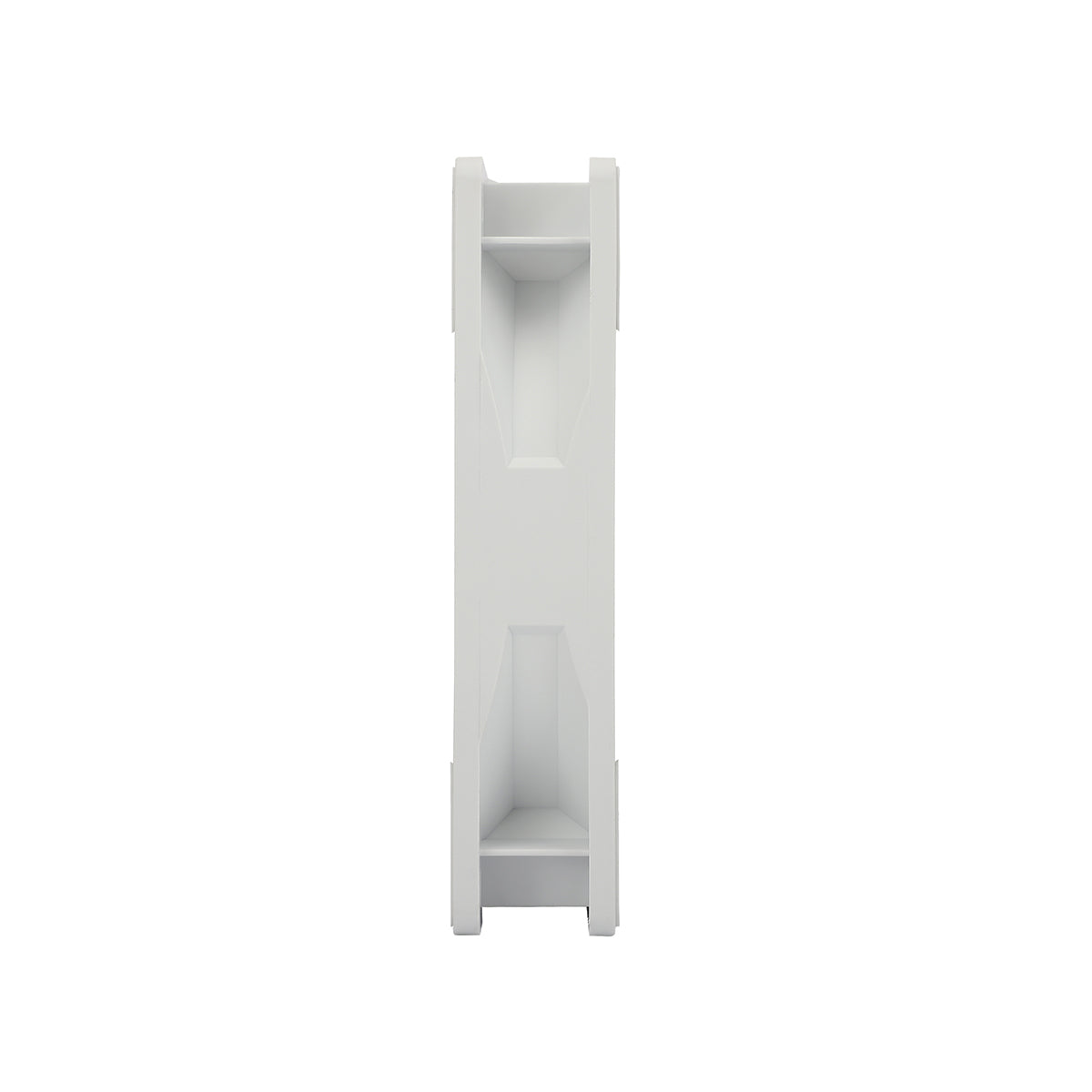 Thermalright TL-C12W-S V3 120MM PWM ARGB CPU Cooling Fan (White) (3-Pack)
