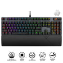 Asus ROG XA14 Strix Scope II X PBT Mechanical Gaming Keyboard (ROG NX Snow V2 Switch) (Black)