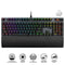 Asus ROG XA14 Strix Scope II X PBT Mechanical Gaming Keyboard (ROG NX Snow V2 Switch) (Black)