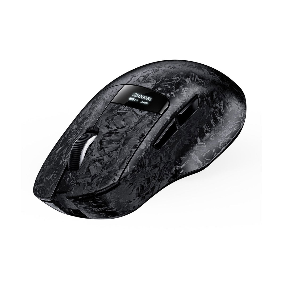 Onikuma DM08 Tri-Mode RGB Wireless Gaming Mouse (Black)