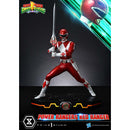 Premium Masterline Mighty Morphin Power Rangers Power Rangers Red Ranger (PMRWR-02) | DataBlitz