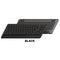 Lofree Edge 84 Key Dual Mode Low Profile Mechanical Keyboard (Black, Silver)