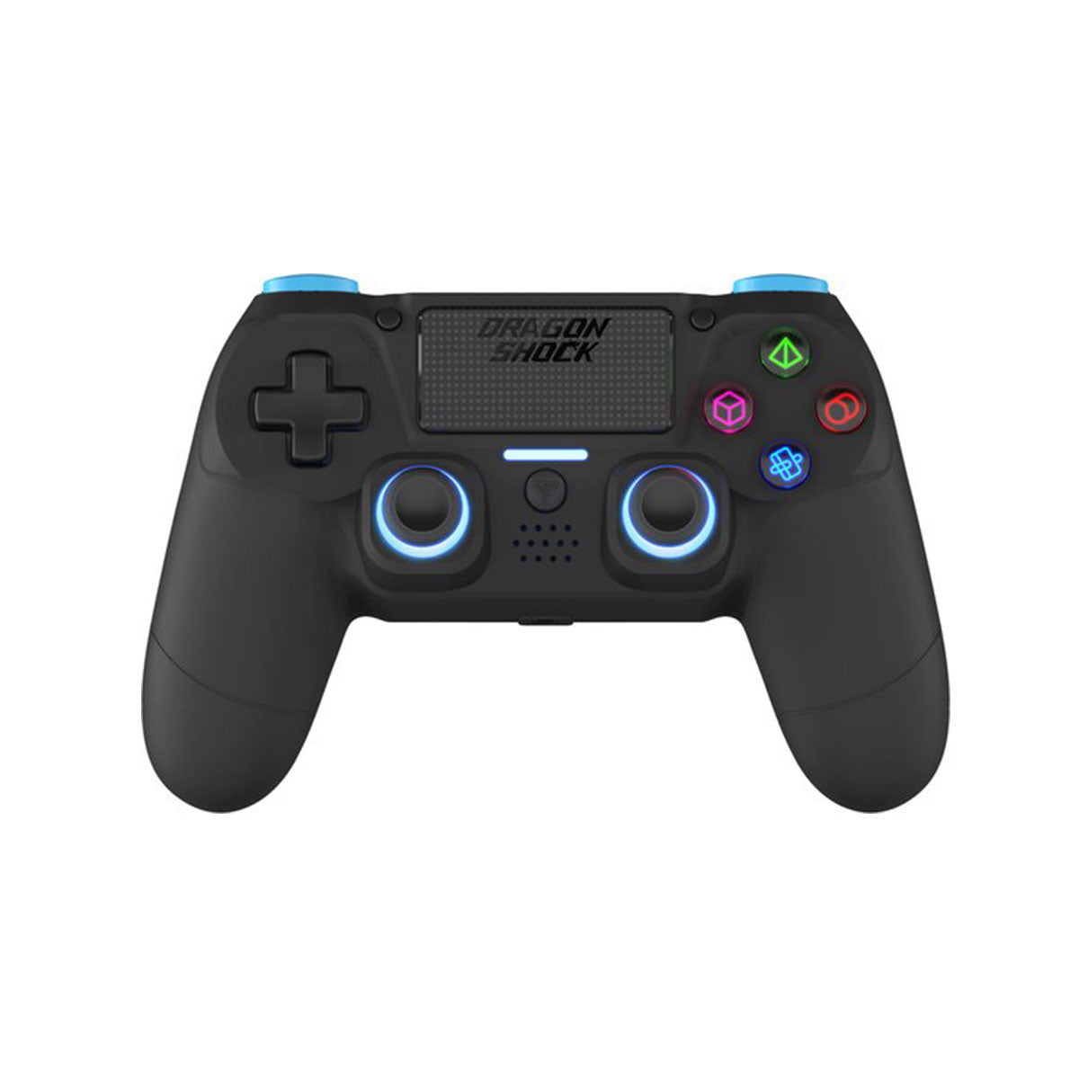 Dragonwar Dragon Shock Mizar Wireless Controller Compatible With PS4/PC/Mobile
