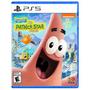 PS5 SpongeBob SquarePants The Patrick Star Game (US)