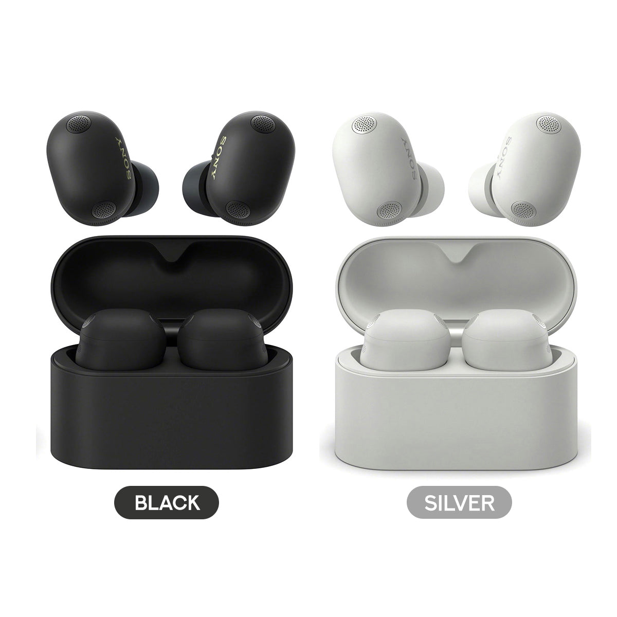 Sony WF-1000XM6 Truly Wireless Noise Canceling Earbuds 