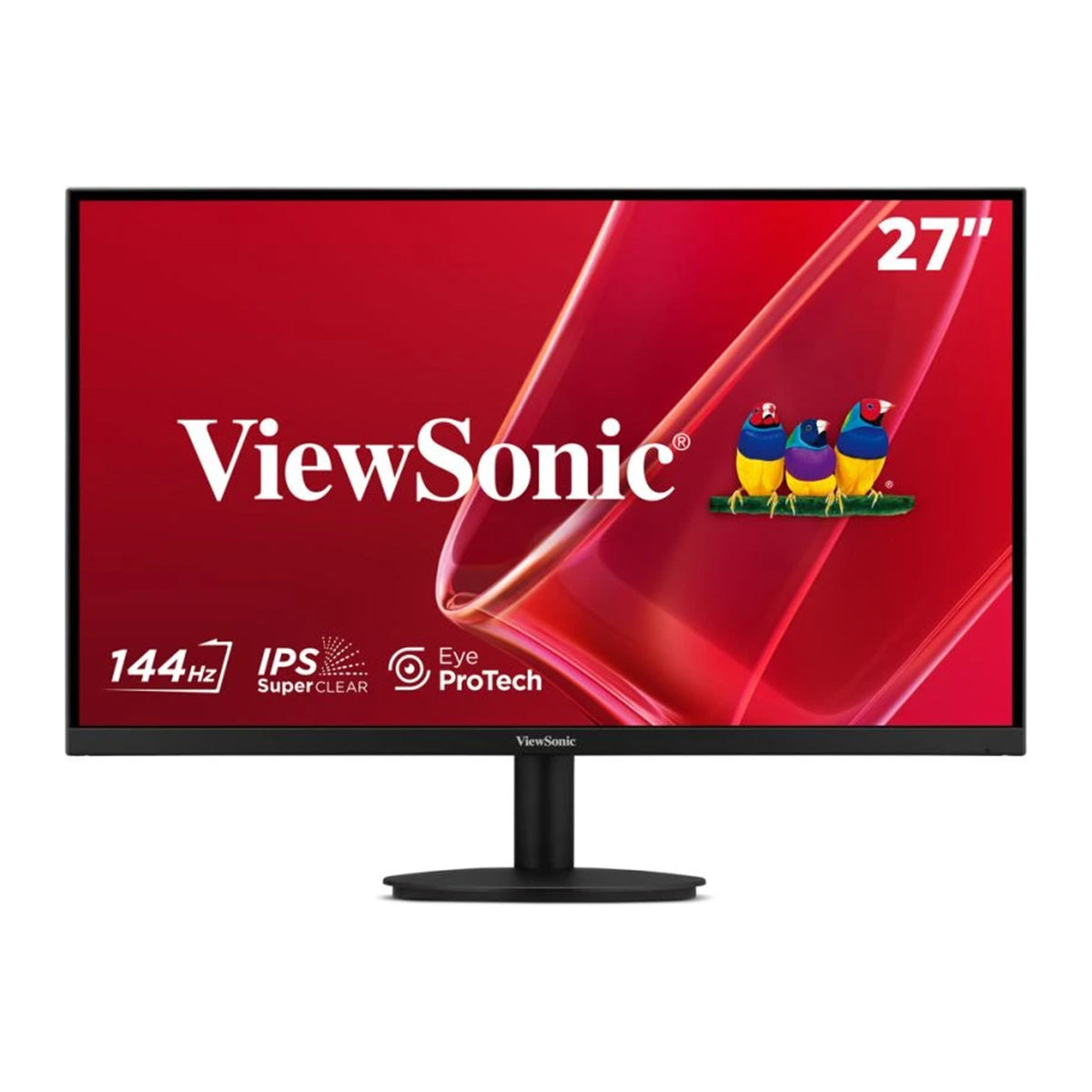 ViewSonic VA27G1-H 27" FHD (1920x1080) 144Hz 1ms MPRT IPS Monitor With Tilt Ajustment