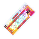 Fantech x One Piece MK921 Maxfit8 Tri-Mode Hot-Swappable Wireless Mechanical Keyboard (Brown Tactile Switch) (Luffy)