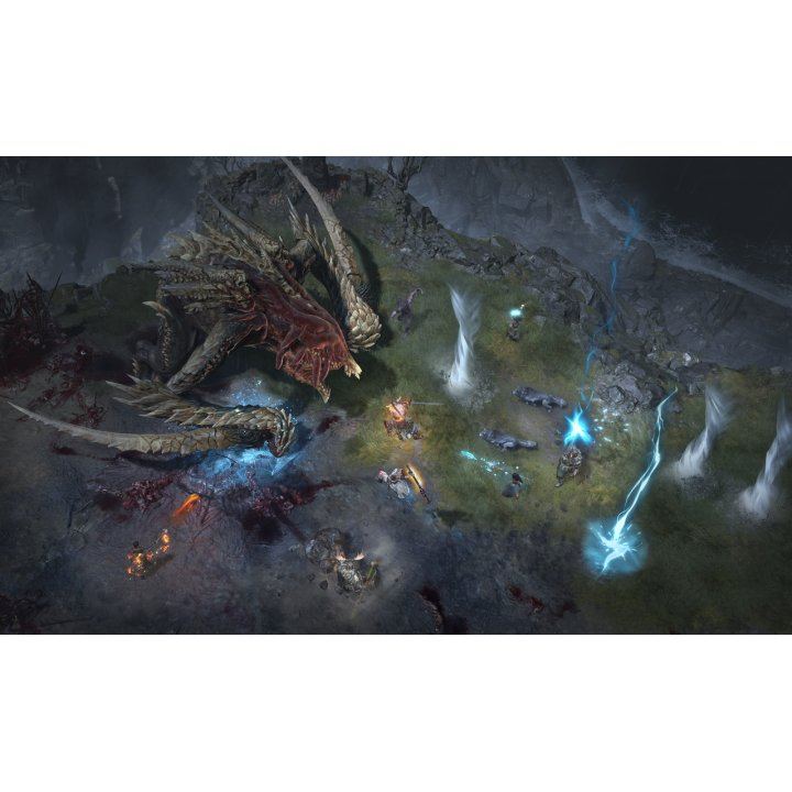 PS4 Diablo IV Pre-Order Downpayment