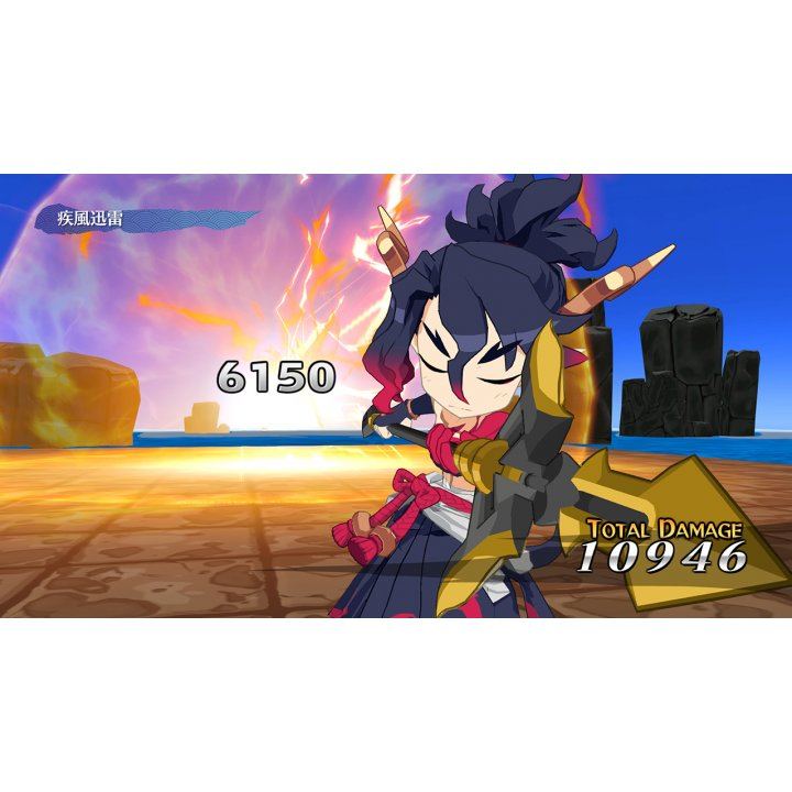 Nintendo Switch Disgaea 7 Vows Of The Virtueless Deluxe Edition