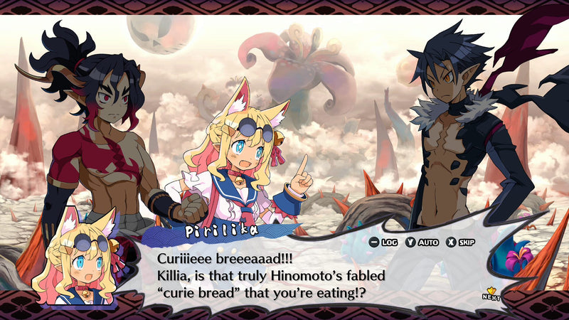 Nintendo Switch 2 Disgaea 7 Complete Deluxe Edition 