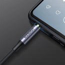 Ugreen 3.5mm Male To Male Audio Cable - 3M (Gray) (AV183/20785)