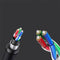 Ugreen 3.5mm Male To Male Audio Cable - 3M (Gray) (AV183/20785)
