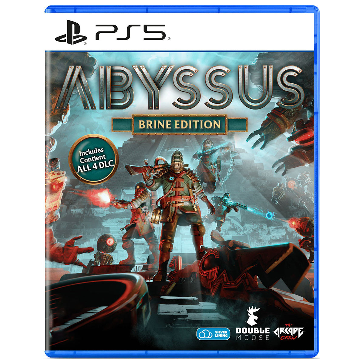 Abyssus Brine Edition | DataBlitz