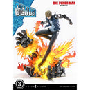 Concept Masterline One-Punch Man Genos Statue - DataBlitz