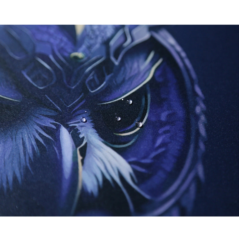 Waizowl Fukuro Mouse Pad (Owl)