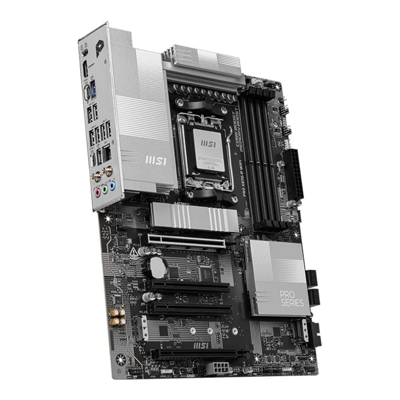 MSI Pro X870-P WiFi DDR5 AMD Motherboard