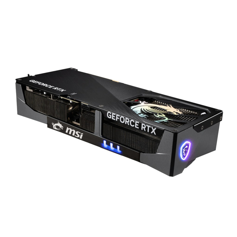 MSI GeForce RTX 5090 32GB GDDR7 Gaming Trio OC Graphics Card