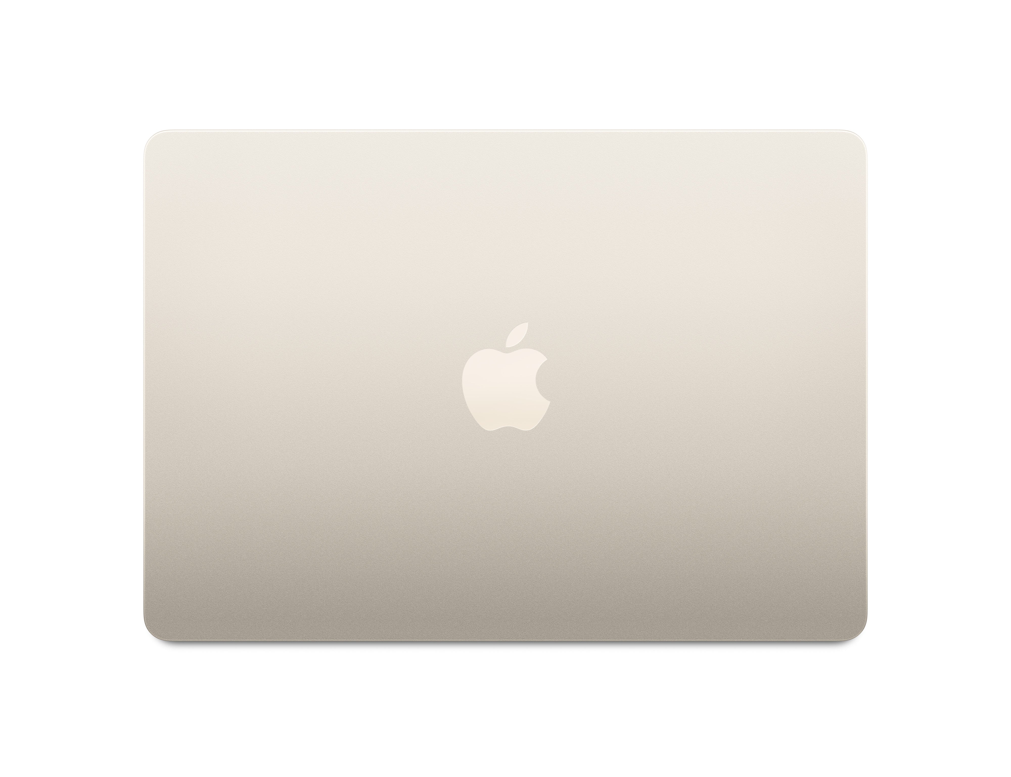 Macbook Air 13" (2024) (MRXT3PP/A) (Starlight) -DataBlitz